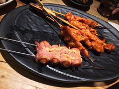 iphone_upload_pic-聚点串吧·北京烧烤(赵登禹路店)