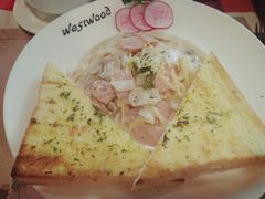 -遇见西木美式餐厅(体育路店)