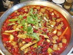 三江特色烤黔鱼-三江烤鱼(张家巷店)
