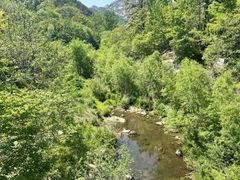 -昆嵛山石门里景区