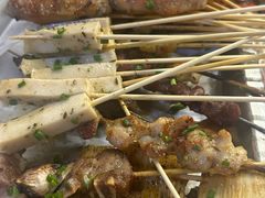 -串小白烧烤(金沙洲店)