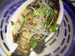 -船梆煮•蒸汽海鲜·炉火烤肉(五四广场店)