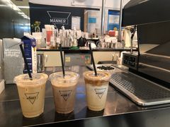 -Manner Coffee(芮欧百货店)