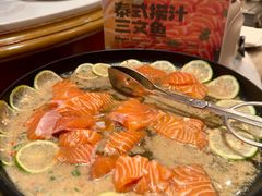 -咖啡苑自助餐厅·中国大饭店
