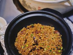 腊味炒饭-金龙·打边炉(武进路店)