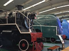 -沈阳铁路陈列馆