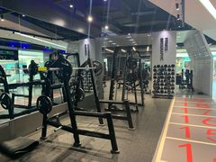 -帝豪斯健身(市府恒隆店)