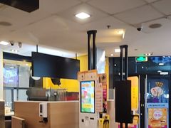 -麦当劳(佛山流行前线店)