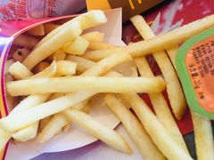 -麦当劳(松江南乐得来速店)