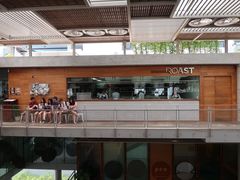 -ROAST coffee & eatery