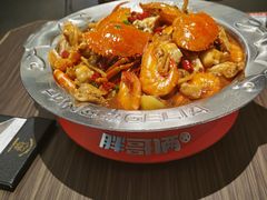 -胖哥俩肉蟹煲(湖滨银泰in77店)