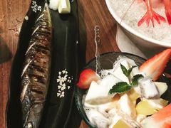 -山葵家·创意料理(宁波来福士店)