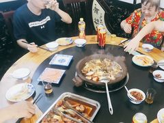 -秦巴石锅鱼(文化南路店)