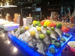-源·咖啡自助餐厅·海鲜·烧烤·三文鱼(海口华彩洲际酒店)