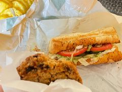 -赛百味SUBWAY(马台街店)