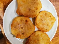 椒盐藕饼-阿木舂记·特色小吃(平江路店)