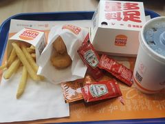 -汉堡王(常熟美城店)