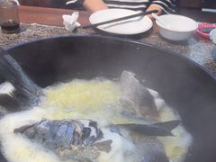 -好灶头妈妈菜·柴火灶台鱼·千岛湖土菜地标美食