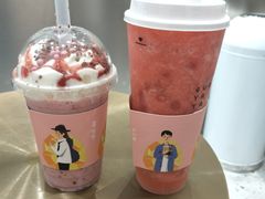 草莓小公主-果呀呀(国金街店)