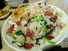 扬州炒饭-淮安人特色蛋炒饭(李府街店)