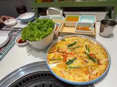 -韩香福烤肉庄园(文化西路店)