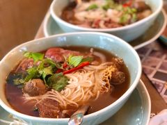 越式火车头-CHINCHIN 青青·泰国料理(万象食家店)
