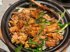 -不二啫·广府啫啫煲(江燕路万科里店)