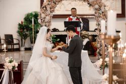 -迦南之约济南西式婚礼(济南店)