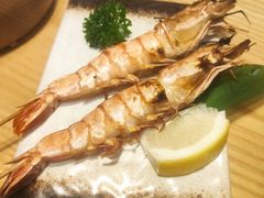 盐烤大明虾-小句号·精致料理(江南环球港店)