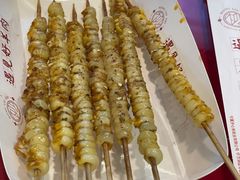 -红柳枝滩羊烧烤·银川非遗