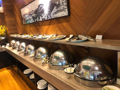 自助调料区-拉蒂娜·巴西牛排馆 Latina·Brazilian Steakhouse(陆家嘴旗舰店)
