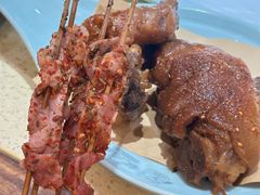 -状元阁烧烤(新华路总店)