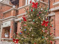 -天津五大道文化旅游区