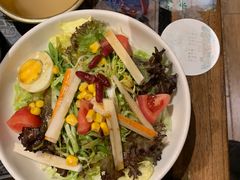 蔬菜沙拉-九田家黑牛烤肉料理(石路天虹店)