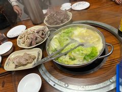 -藏书金记家宝羊肉馆(黄河北路店)