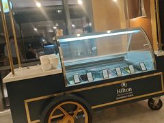 -西安高新希尔顿酒店·咖啡露台西餐厅