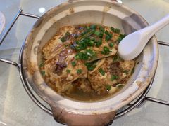 自磨豆腐-福满园大酒楼(梅林店)
