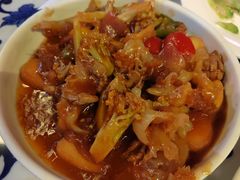 爆炒双脆-王庄阿咪海鲜大排档(上下杭店)