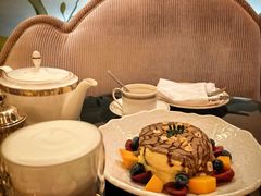 -大堂吧·下午茶·特调鸡尾酒(大连一方城堡豪华精选酒店)