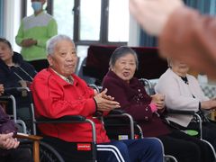-朗诗常青藤养老(五马渡店)