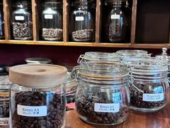 -RUMORS COFFEE ROASTERY鲁马滋咖啡(湖南路店)