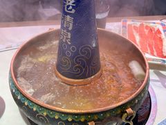 -董记老清泉·鲜切涮羊肉(窑岭店)