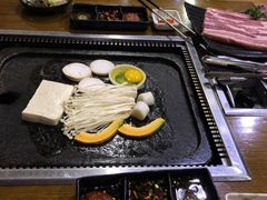 -韩阳王石板烤肉