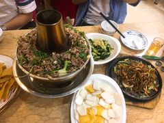 -穆老九清真牛羊肉馆(宋城店)