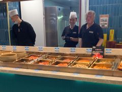 -伍棵煋炭烤自助料理·烤鳗鱼(浦东食品城店)