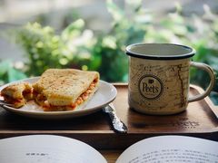 -Peet's Coffee皮爷咖啡(大学路店)