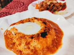 免治牛肉我蛋饭-太平馆西餐厅(北京路店)