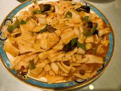 炒面片-新疆巴州金丝特餐厅(大钟寺店)