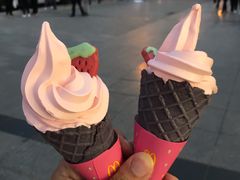 -麦当劳(天兴罗斯福店)