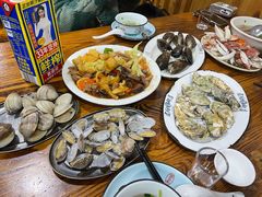 -老伯蟹脚店(朝阳路店)